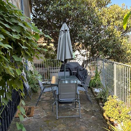 Villa Casa Relax, Un Uliveto Sul Mare. Diano San Pietro Exterior foto