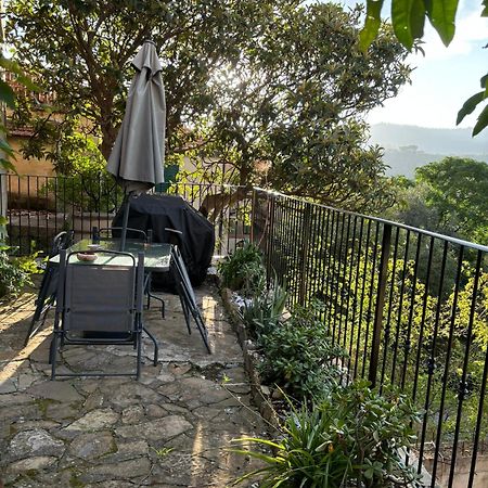 Villa Casa Relax, Un Uliveto Sul Mare. Diano San Pietro Exterior foto