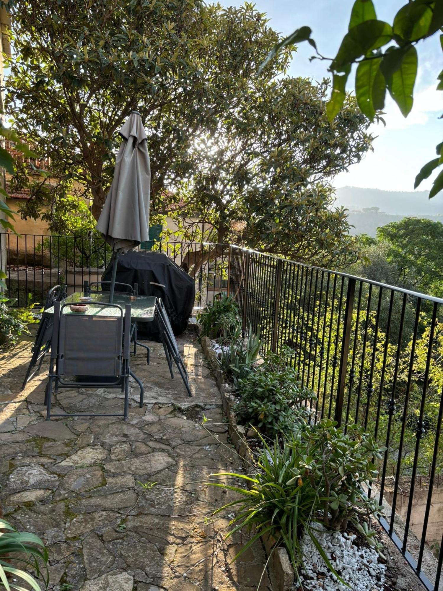 Villa Casa Relax, Un Uliveto Sul Mare. Diano San Pietro Exterior foto